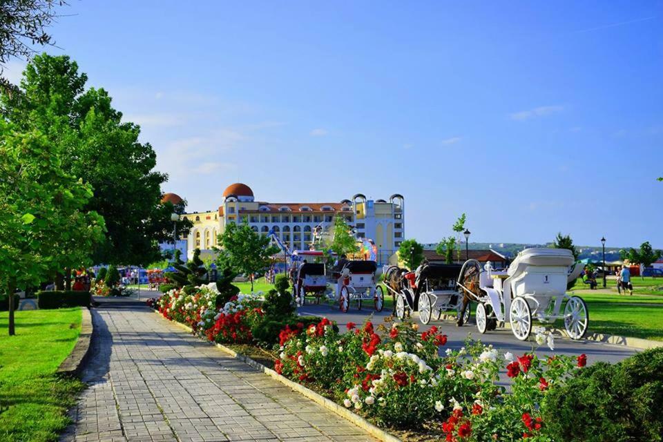 Апартаменты Obzor Sun Residense Экстерьер фото